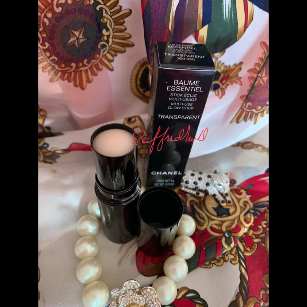 NIB CHANEL PARIS Transparent Glow Stick Multi Use - Picture 4 of 7